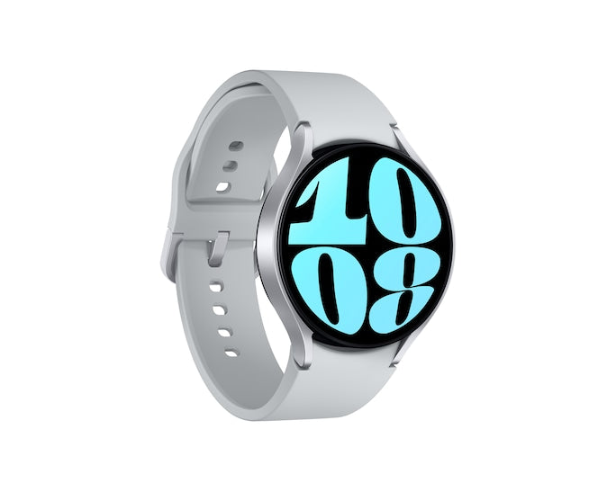 Samsung Galaxy Watch 6 LTE Smartwatch â 44mm | Silver
