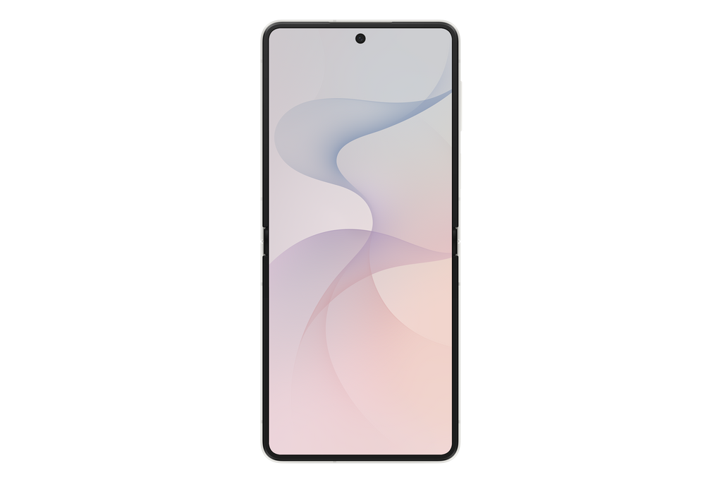 Samsung Galaxy Z Flip8 5G - 512GB, 12GB RAM Smartphone | Cream
