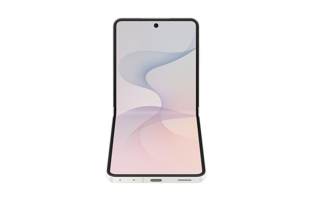 Samsung Galaxy Z Flip8 5G - 512GB, 12GB RAM Smartphone | Cream