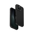 Uniq iPhone 16 Pro Hybrid Keva Max MagSafe Case With Camera Stand | Black