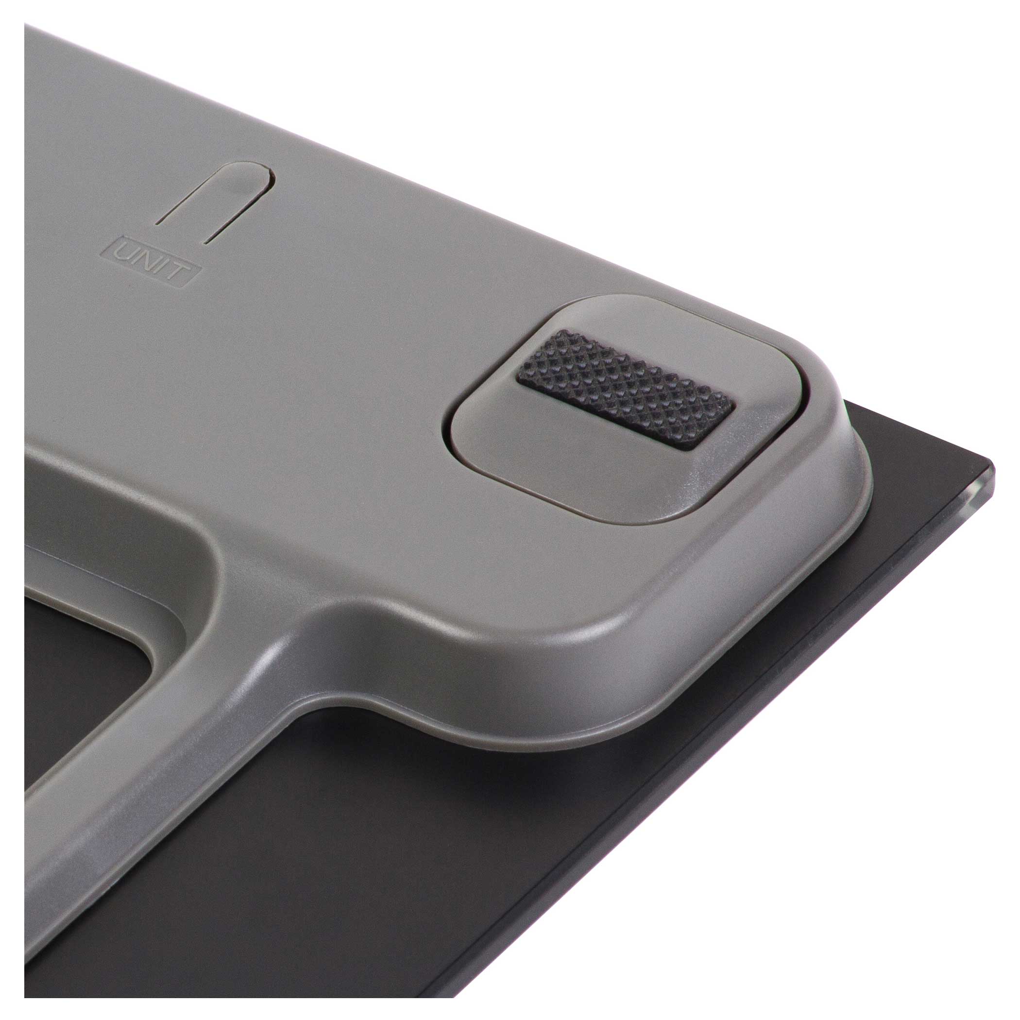 SENCOR SBS 2300BK Personal Scale Tempered Safety Glass Black