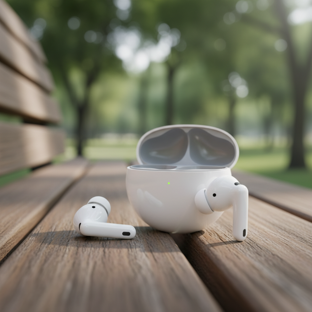 Huawei FreeBuds 7i Wireless Earbuds - Bluetooth 5.4 / USB-C + Bundle Offer | White