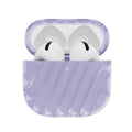 Asli Global Sound Buds Neon Stylist TWS Intelligent  In-ear Bluetooth Headset |Purple