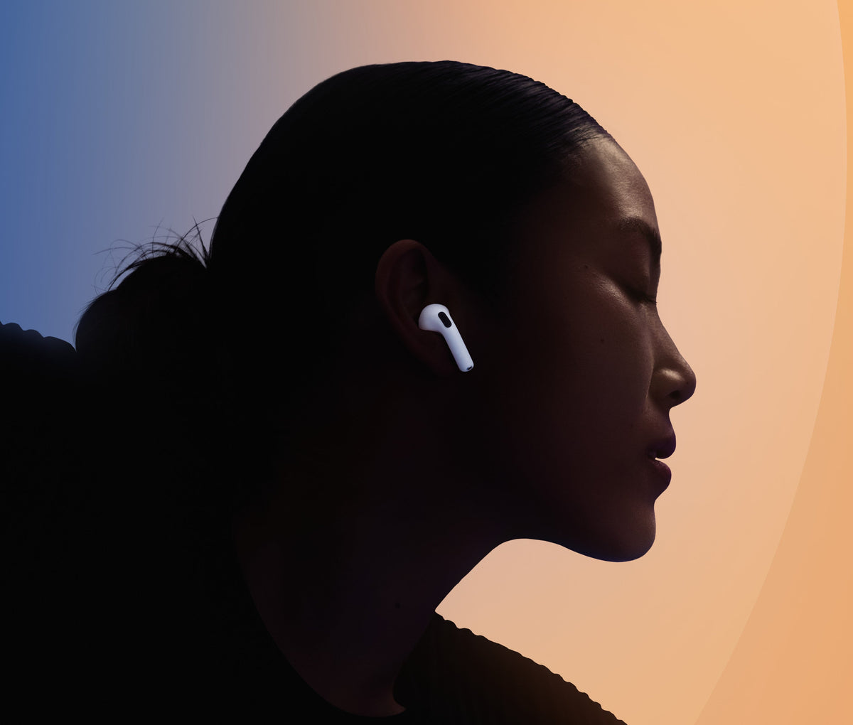 Apple AirPods 5 with Wireless Charging Case & Noise Cancelling | White