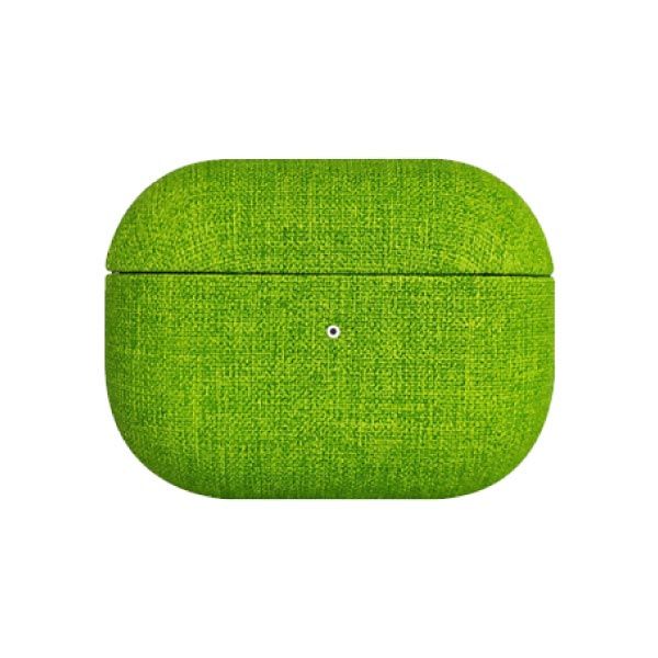 Airpods Pro Fabric Case Protection | Green