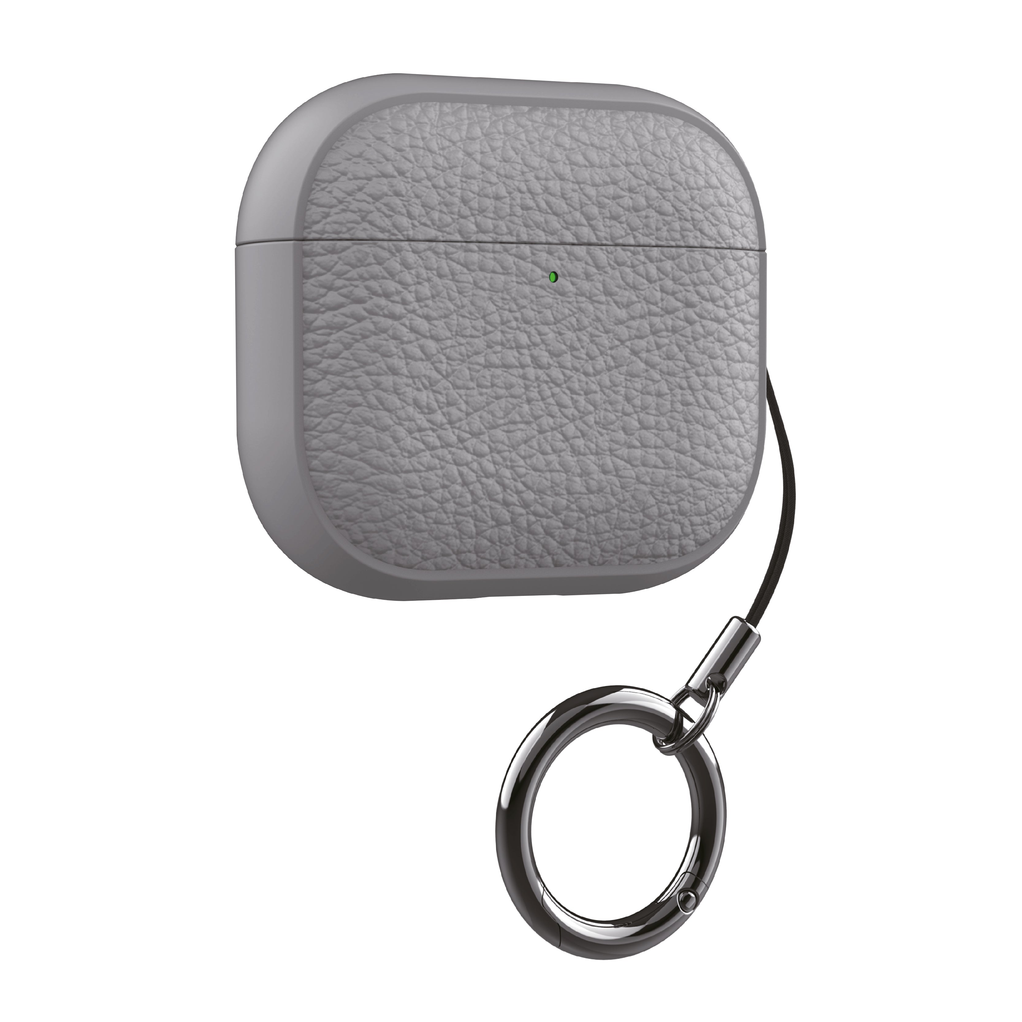 LZEL Airpods 4 Aurum Guard Premium TPU Leather Case