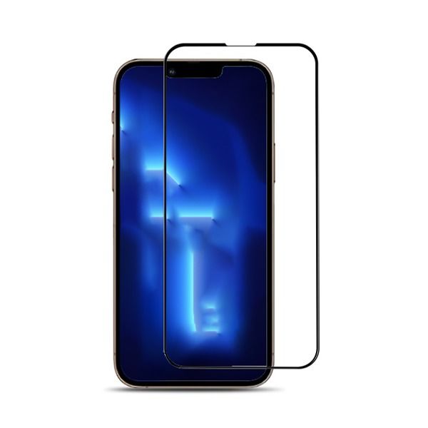 Anank iPhone 13 Mini 2.5D Tempered Glass