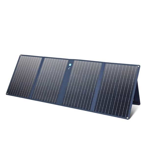 Anker Power Solar 3 Ports 100W | Blue