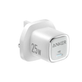 Anker 25W USB-C Charger | White