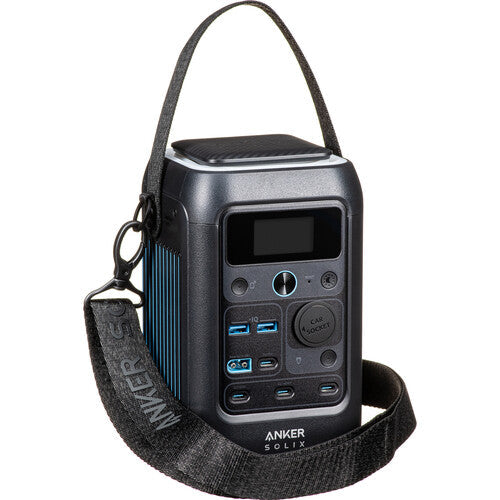 Anker SOLIX C300X DC Portable Power Station | 288Wh, 300W
