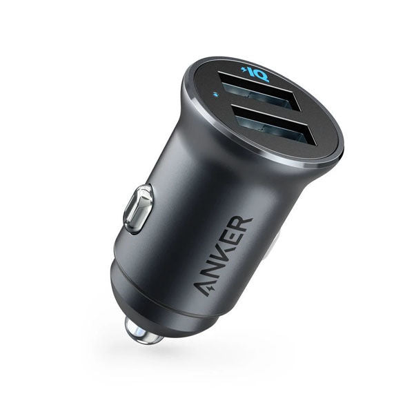 Anker PowerDrive II Alloy 24W Car Charger