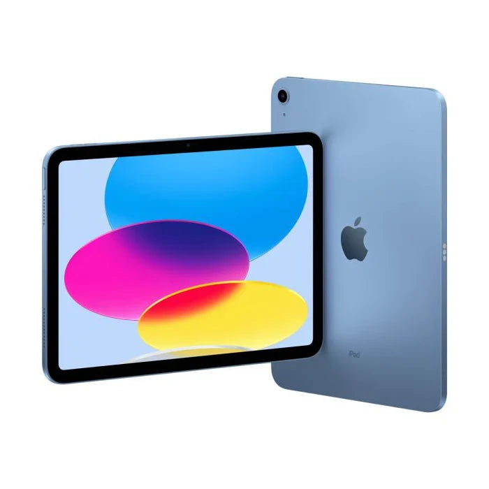 Apple iPad 10th Gen 2022 - 64GB - 5G - 10.9 inch  | Blue