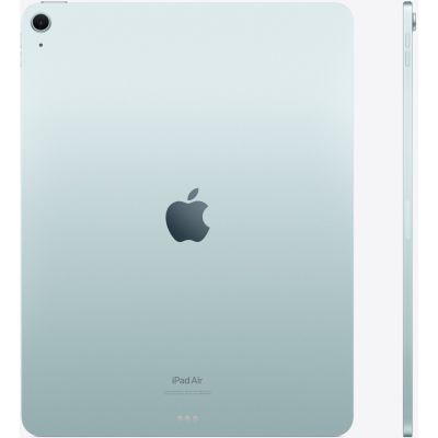Anank iPad Air 13-inch 2024 Curved Clear Glass