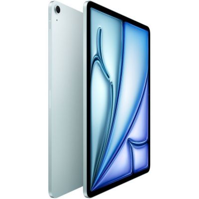 Anank iPad Air 13-inch 2024 Curved Clear Glass