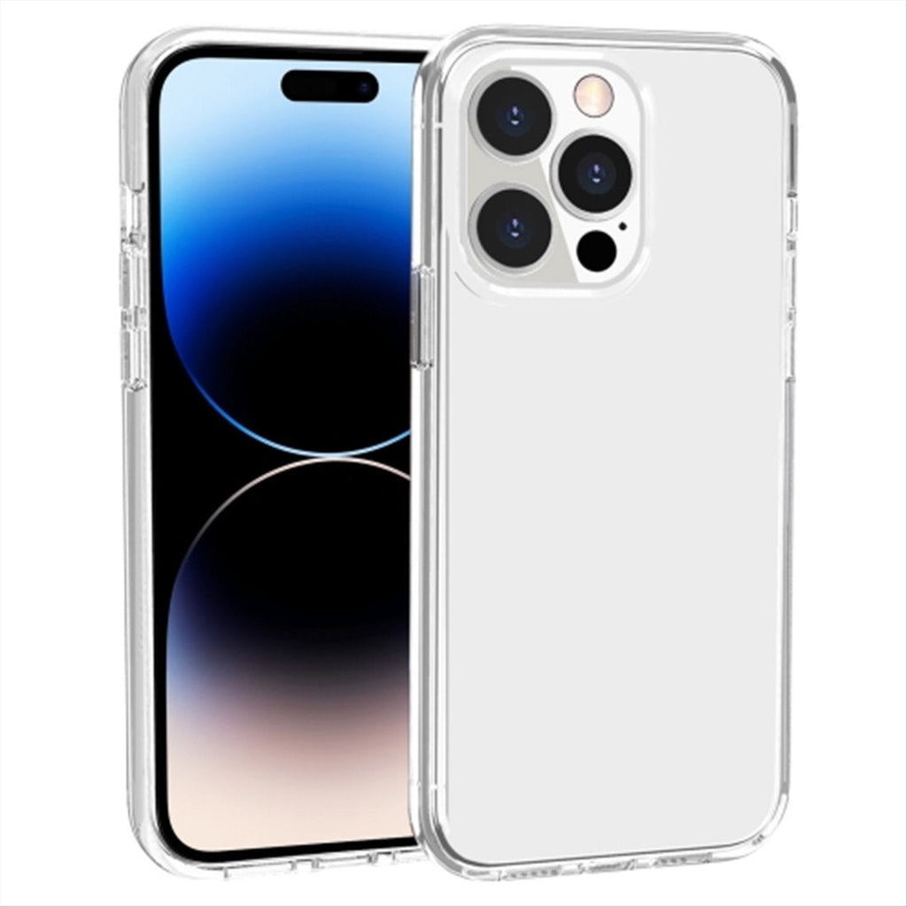 90 Percent Clear Case For iPhone 14 Pro