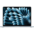 Apple 2025 MacBook Air 13-inch Laptop M4 Chip, 13.6-inch Liquid Retina Display, 16GB Unified Memory, 512GB SSD Storage | Sky Blue