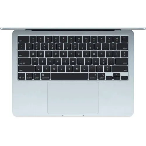 Apple 2025 MacBook Air 13-inch Laptop M4 Chip, 13.6-inch Liquid Retina Display, 16GB Unified Memory, 512GB SSD Storage | Sky Blue