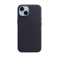 Apple iPhone 14 Plus Leather Magsafe Case - Ink | MPPC3