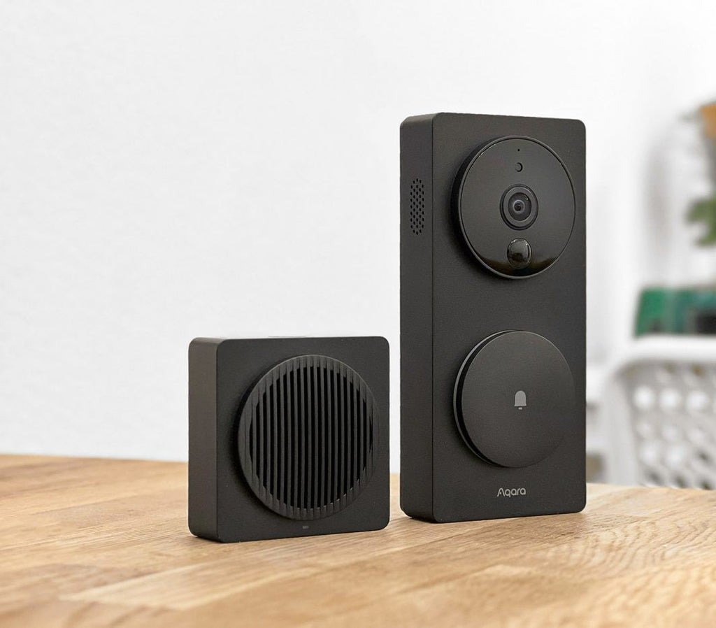 AQARA Smart Door Lock D100