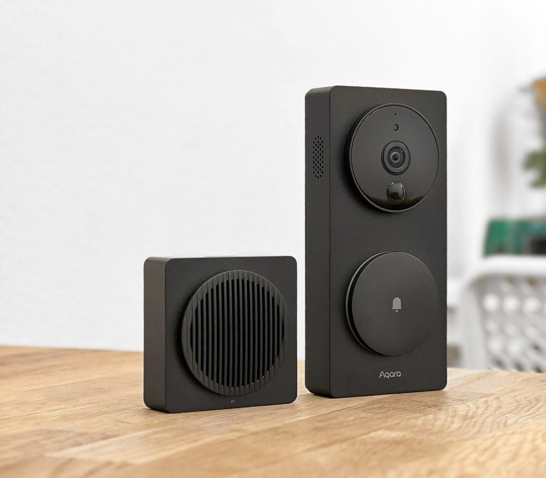 AQARA Smart Door Lock D100
