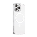 Asli Global Gravitas iPhone 16 Pro Mag MagSafe Slim Case|Clear