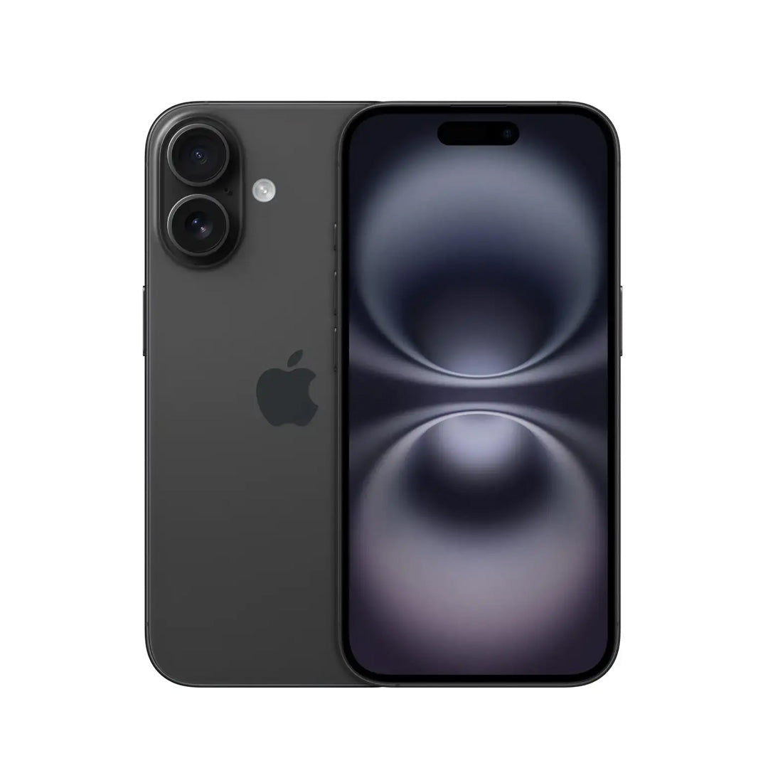 Apple iPhone 16 Plus 128GB 6.7 inch | Black