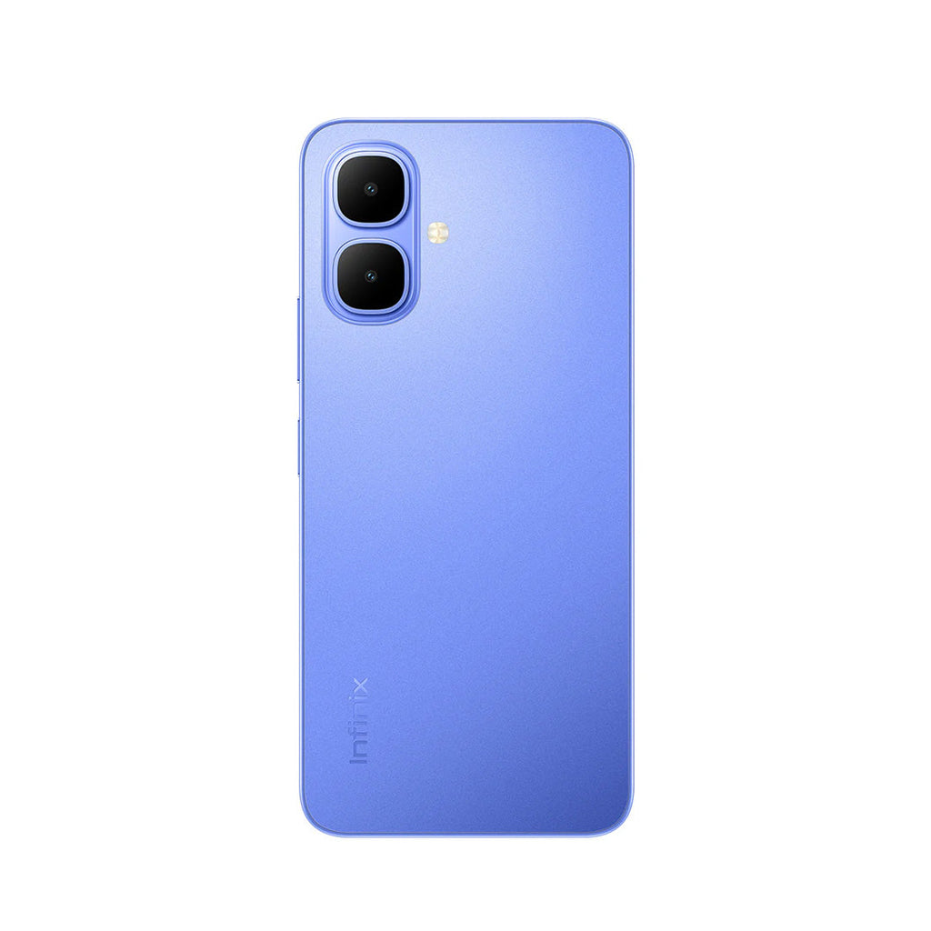 Infinix Smart 10 â 6.67" LCD, 64GB Storage, 3GB RAM, 5000mAh Battery | Blue