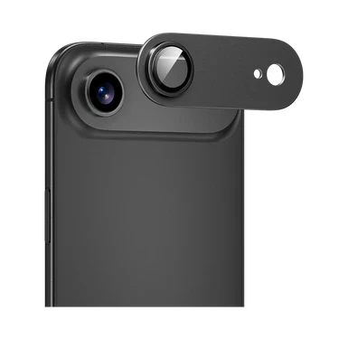 LZEL Metal Tempered Glass Camera For Iphone Air