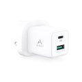 Asli Global 30W Fast Home Charger with PD & QC3.0 Ports