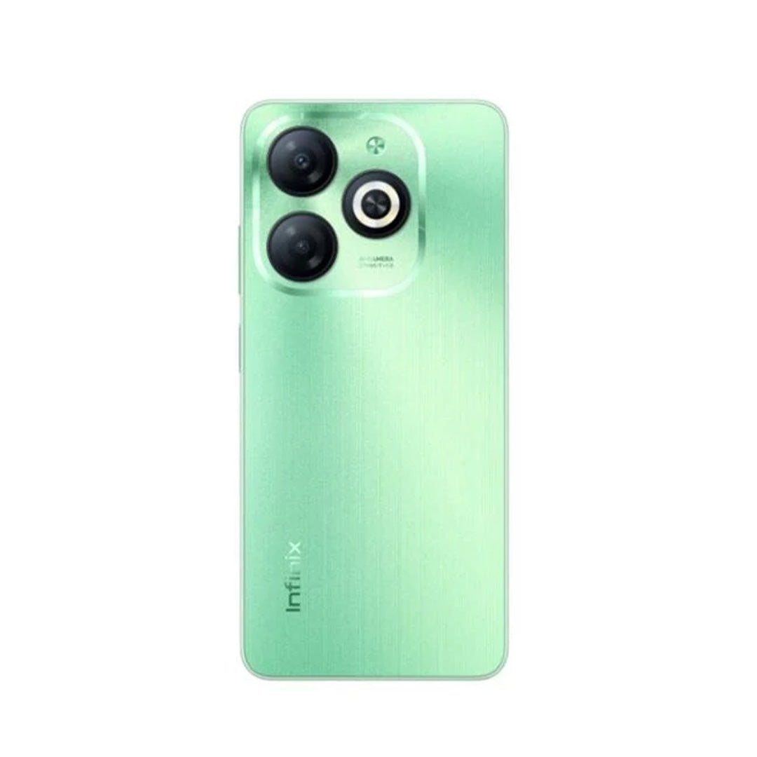 Infinix Smart 8 - 64GB - 2GB RAM - 6.6 inch + Bundle Offer | Green