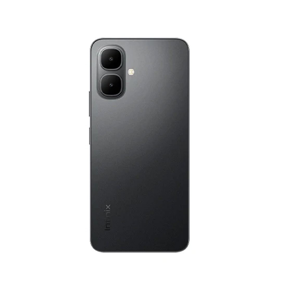 Infinix Smart 10 â 6.67" LCD, 64GB Storage, 3GB RAM, 5000mAh Battery | Black