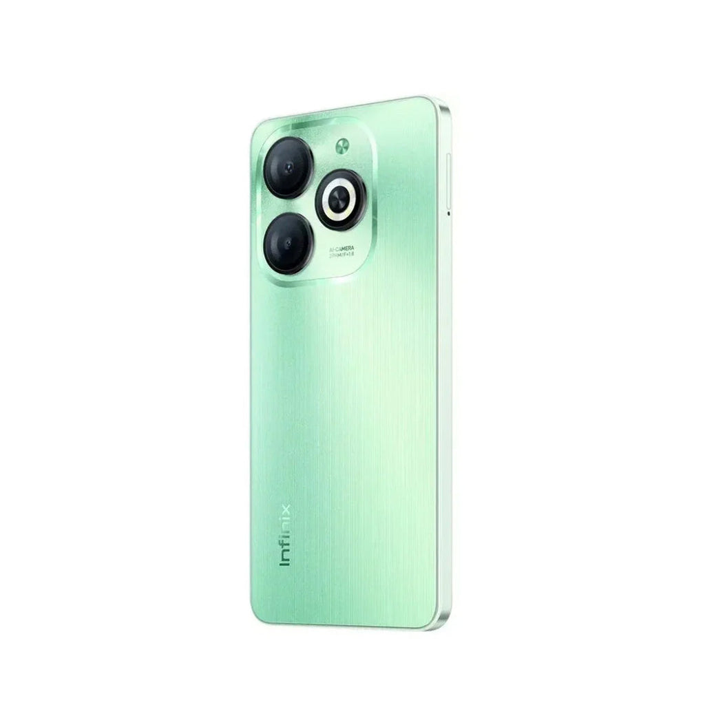 Infinix Smart 8 - 64GB - 2GB RAM - 6.6 inch + Bundle Offer | Green