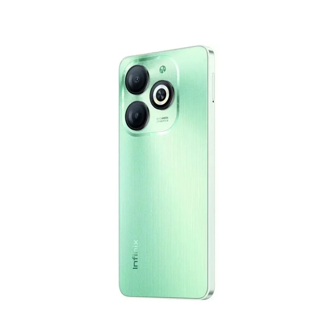 Infinix Smart 8 - 64GB - 2GB RAM - 6.6 inch + Bundle Offer | Green