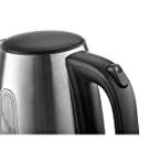 Black & Decker Stainless Steel Kettle | Silver