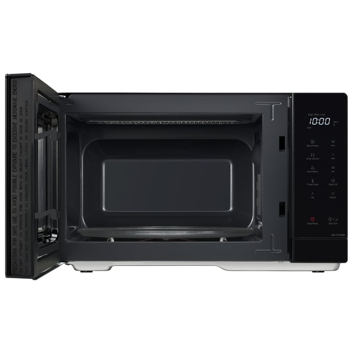 Panasonic 25L Microwave Oven | Black