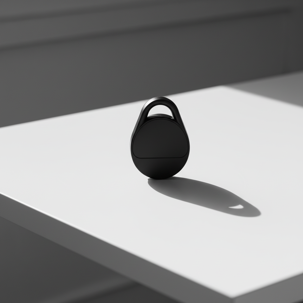 Momax Pinpop Lite Find My Tracker |Black