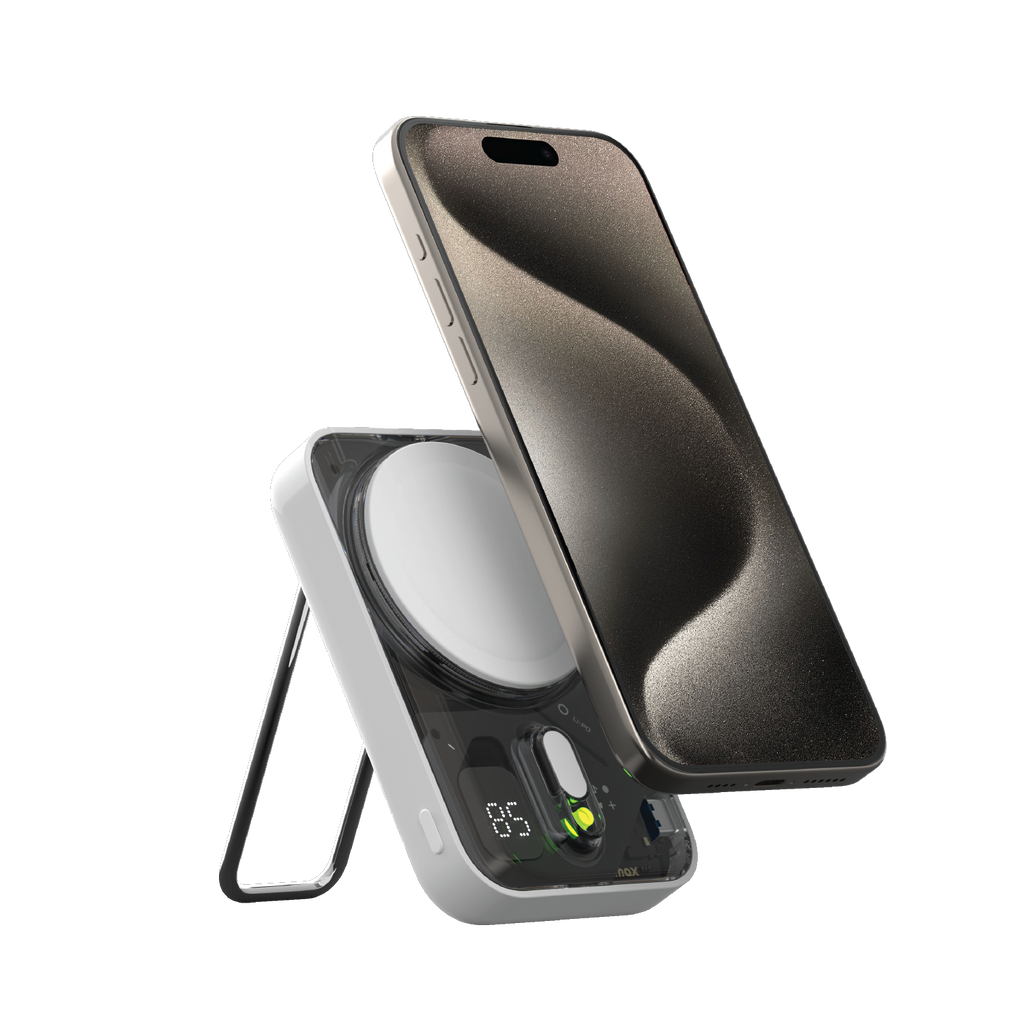 Momax 1-power Flow+ Magnetic Battery Pack 10000 mAh