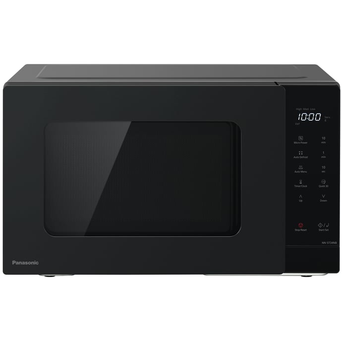 Panasonic 25L Microwave Oven | Black