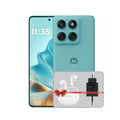 Motorola Moto Edge 60 Fusion 5G - 256GB - 12GB RAM - 6.67 inch | Blue
