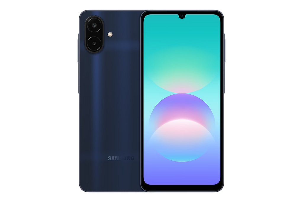 Samsung Galaxy A08 4G – 6.7" 90Hz Display, 50MP Camera & 6000mAh Battery | Dark Blue
