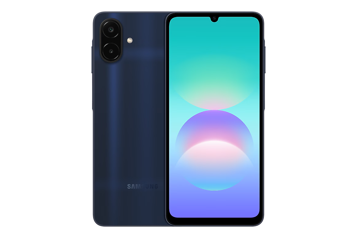 Samsung Galaxy A08 4G – 6.7" 90Hz Display, 50MP Camera & 6000mAh Battery | Dark Blue