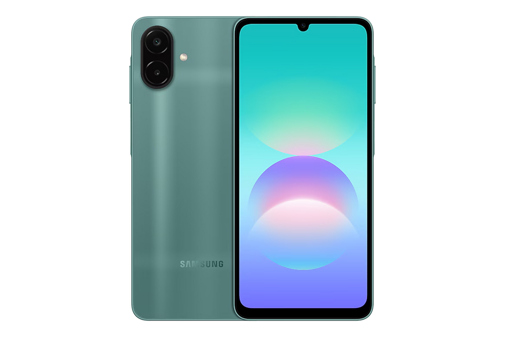 Samsung Galaxy A08 4G – 6.7" 90Hz Display, 50MP Camera & 6000mAh Battery | Green