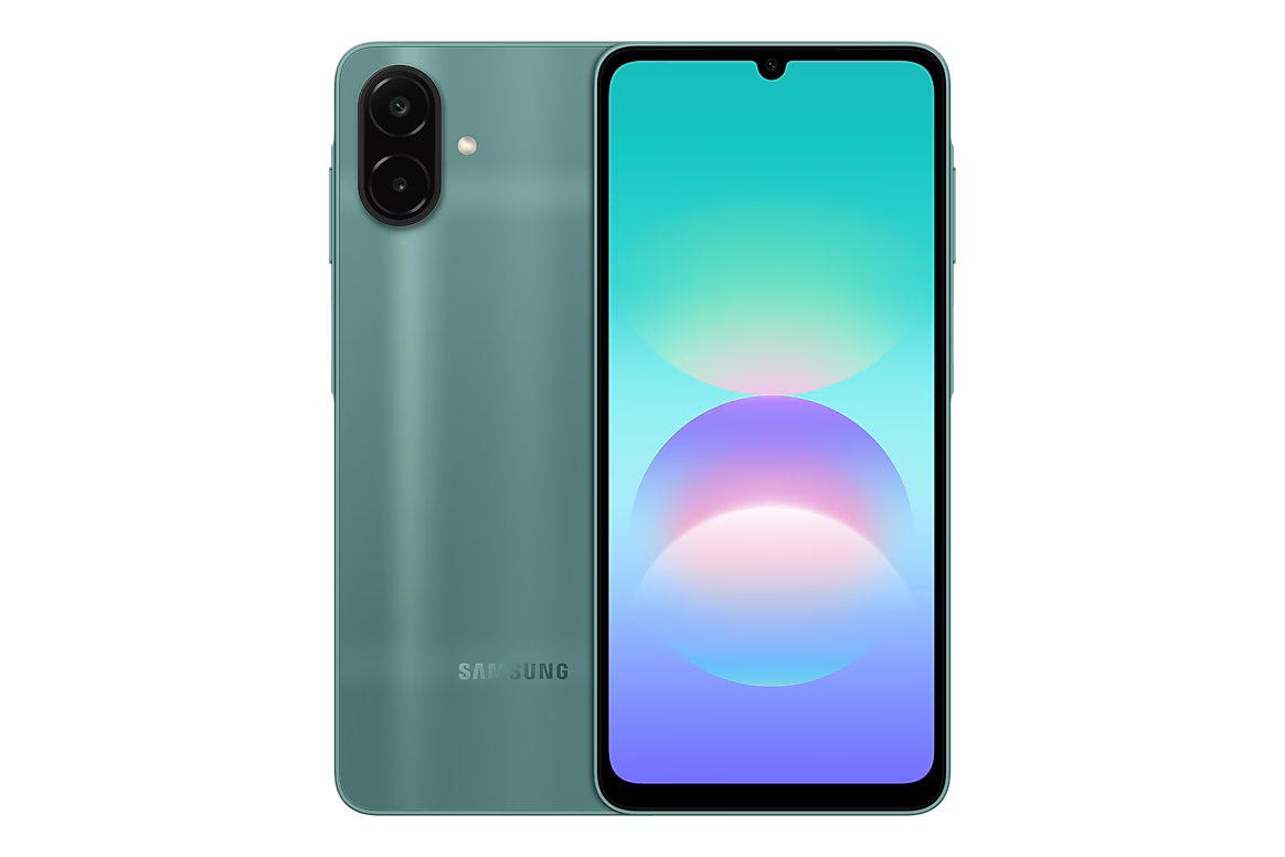 Samsung Galaxy A08 4G – 6.7" 90Hz Display, 50MP Camera & 6000mAh Battery | Green