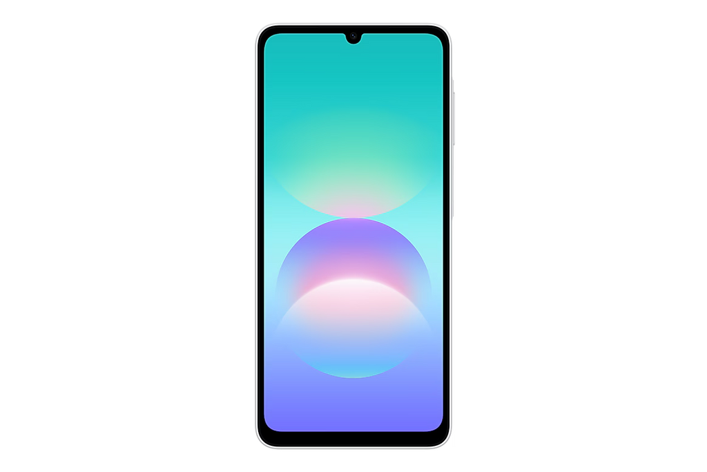 Samsung Galaxy A08 4G – 6.7" 90Hz Display, 50MP Camera & 6000mAh Battery | Silver