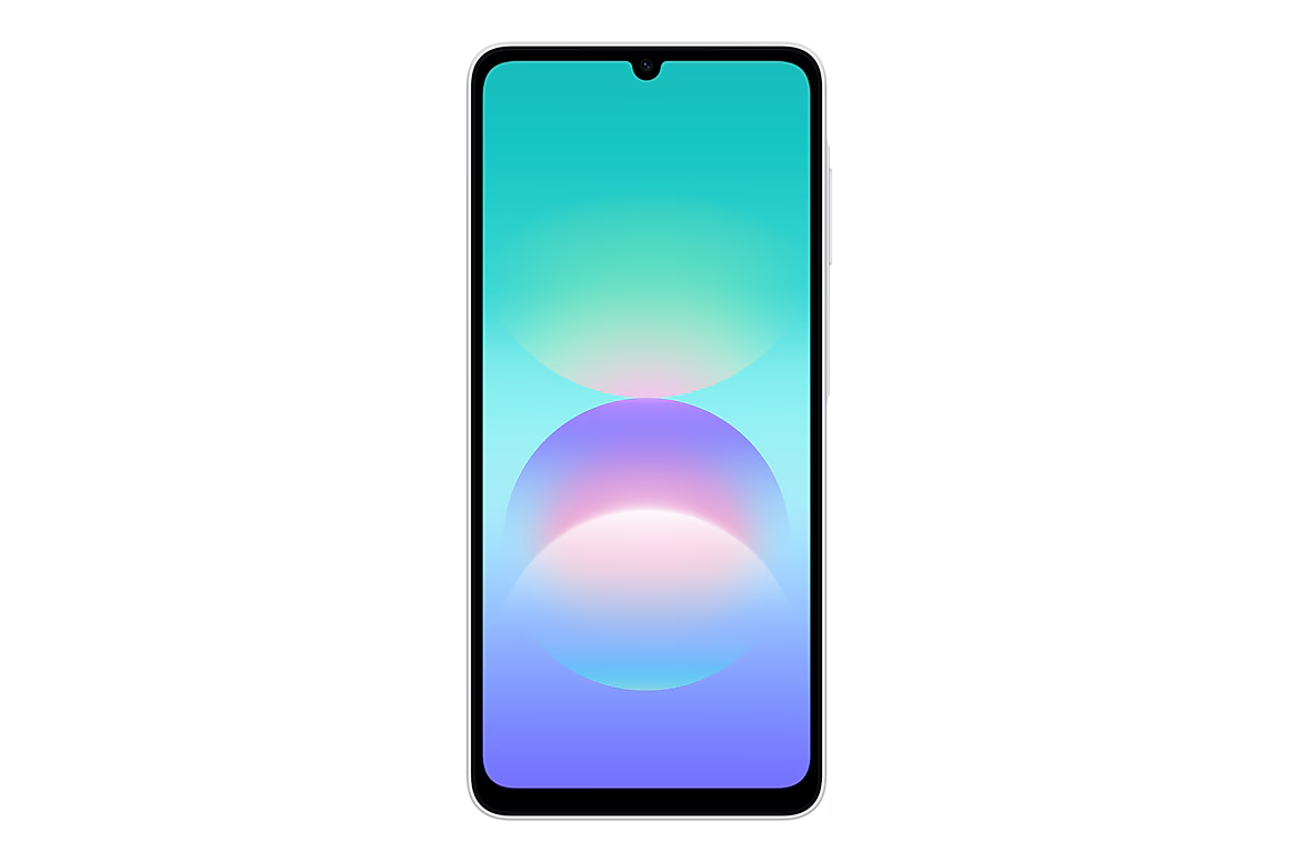 Samsung Galaxy A08 4G – 6.7" 90Hz Display, 50MP Camera & 6000mAh Battery | Silver