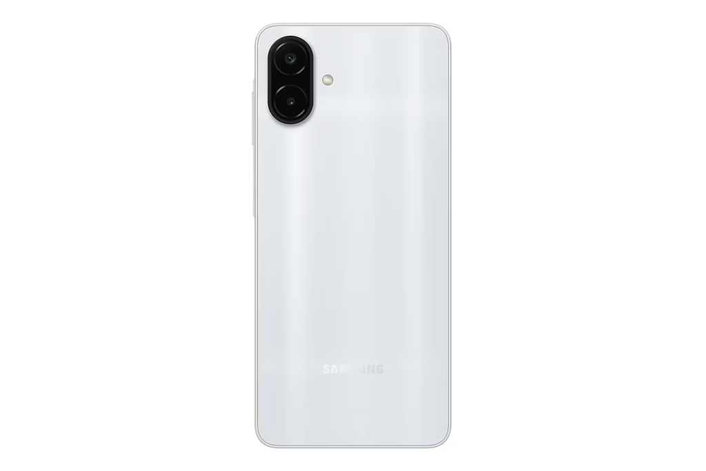 Samsung Galaxy A08 4G – 6.7" 90Hz Display, 50MP Camera & 6000mAh Battery | Silver