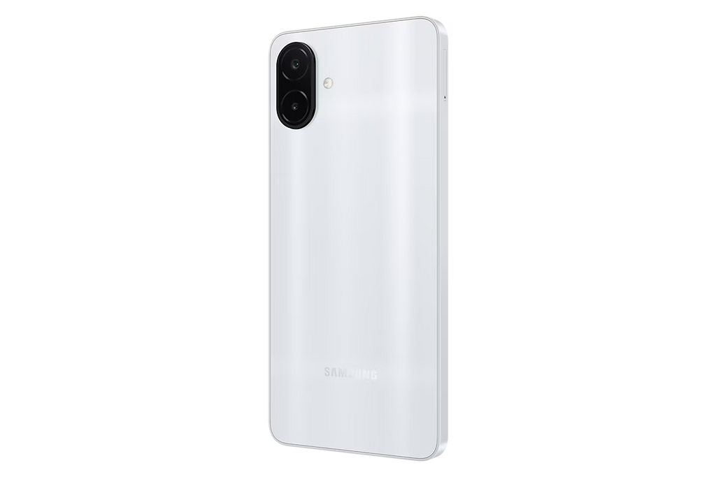 Samsung Galaxy A08 4G – 6.7" 90Hz Display, 50MP Camera & 6000mAh Battery | Silver