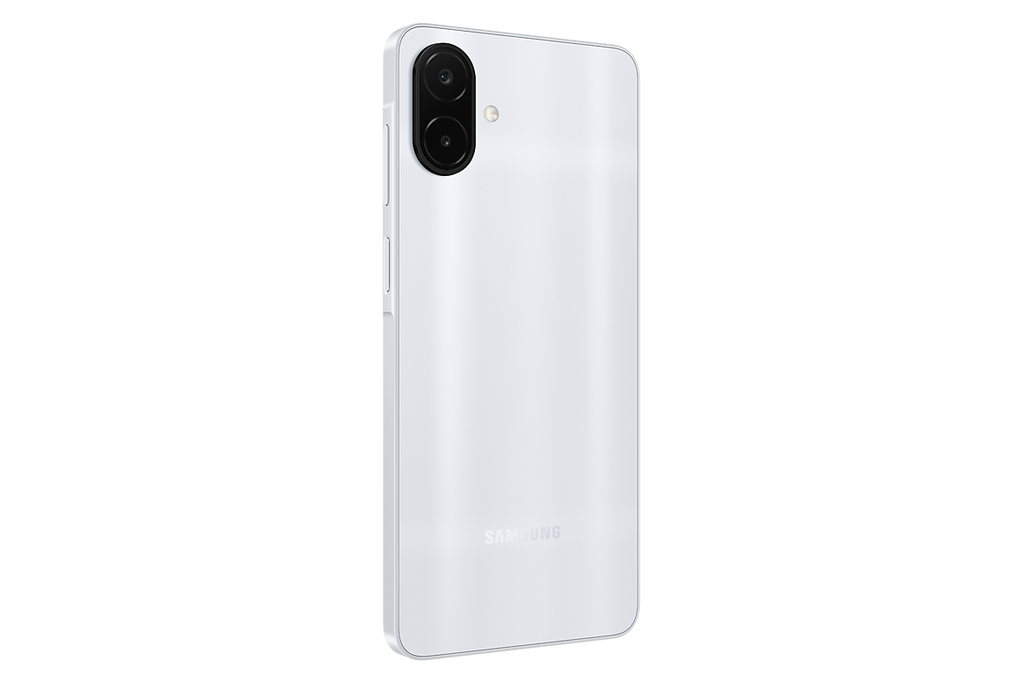 Samsung Galaxy A08 4G – 6.7" 90Hz Display, 50MP Camera & 6000mAh Battery | Silver