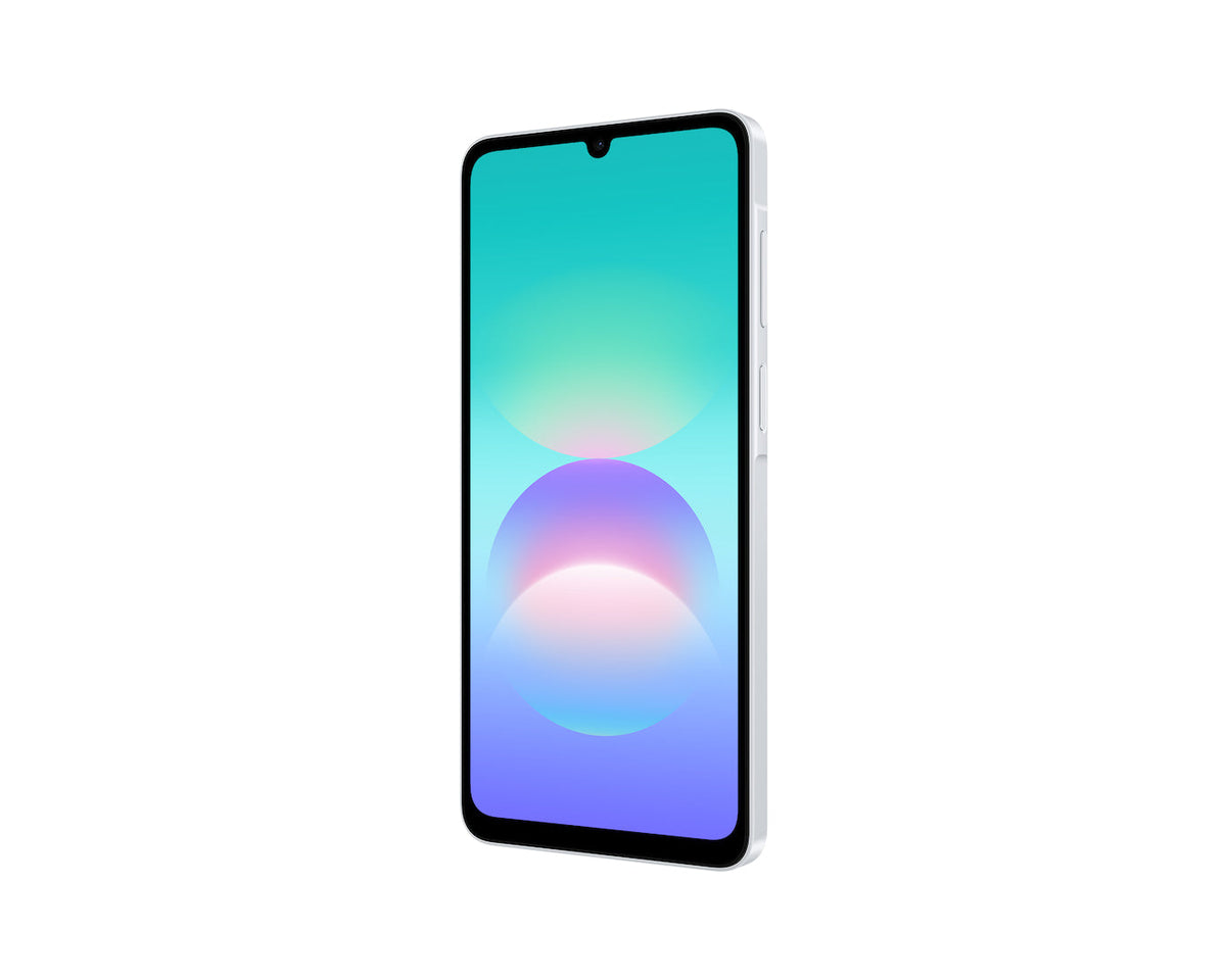 Samsung Galaxy A08 4G – 6.7" 90Hz Display, 50MP Camera & 6000mAh Battery | Silver