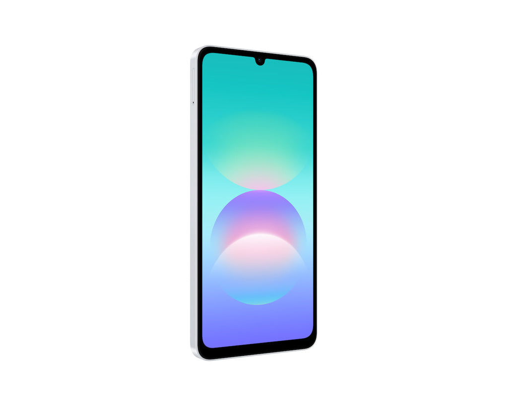Samsung Galaxy A08 4G – 6.7" 90Hz Display, 50MP Camera & 6000mAh Battery | Silver